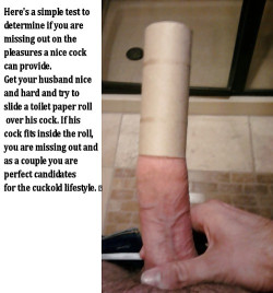 Infamous Toilet Roll Test – How To Guide