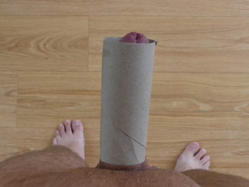 Do I pass the toilet roll test? | 
