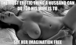 Set wife’s imagination on fire!