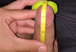 4 inches hard