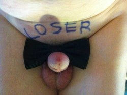 Clitty Dick All Dressed Up