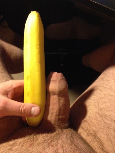 Banana Cock