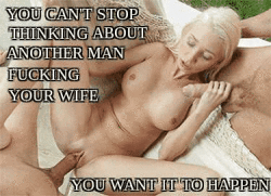 Cuckold Problems: Can’t stop thinking about sharing wife