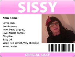 Sissy Member