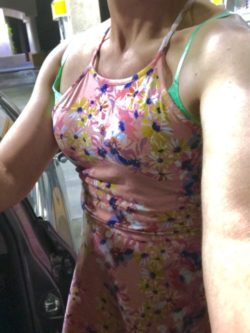 Sissy Sundress Public Humiliation