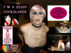Krissy Love Perry Hall, MD Sissy CD Slut