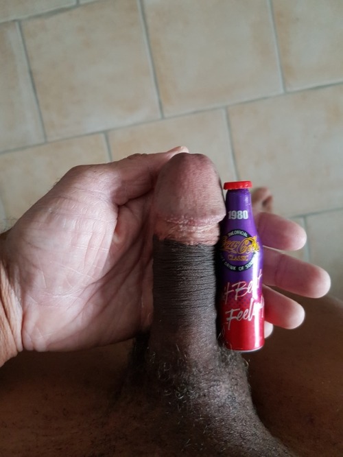 Big cock beer bottle quality photo