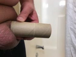 TP roll test: I don’t think I passed did I?