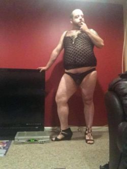 From Man to a Sissy Slut