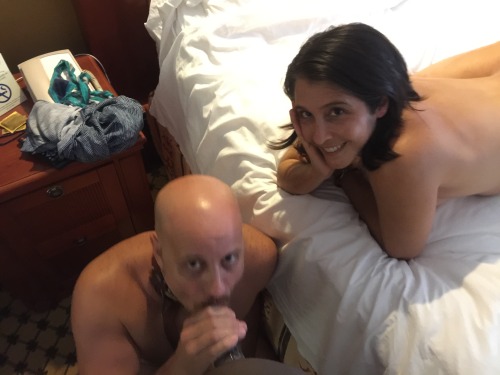 Sucking wifes bull felt so right because Im a pussy cuck Sucking wifes bull felt so right because Im a pussy cuck