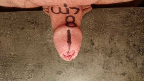 The right size for at hard dick – 8 cm – 3 inches