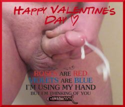 Happy Valentines <3