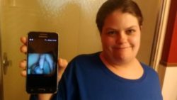 Wife having a good laugh at my little pet baby dick