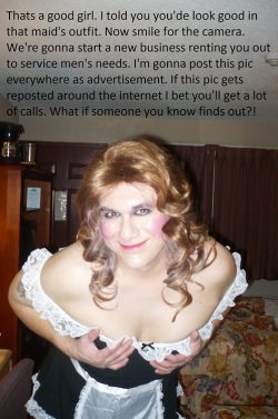 Maid to serve