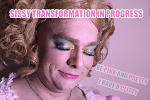 Relax and Let the Sissy Transformation Take Hold