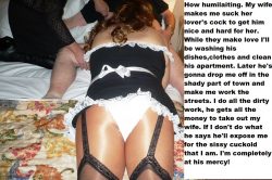 Sissy Cuckold