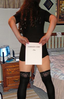 FemSissy Submission