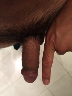 Why I Get Called “Finger Dick”
