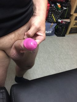 How’s this for a girly dicklette?