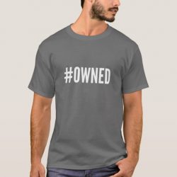 Perfect Tee Shirt for Owned Submissive Males