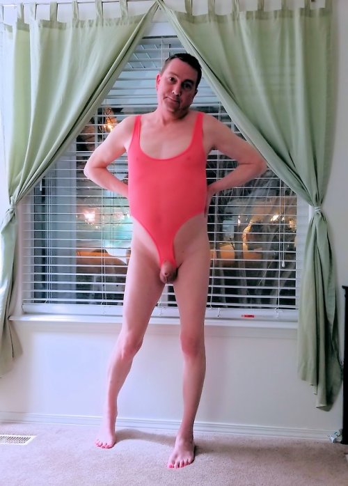 80s Workout Leotards Are Back in Style, Just Ask This Sissy Bitch! -  Freakden