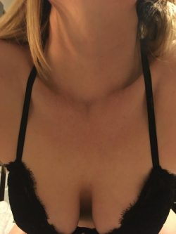 Wife wants to hear how much you like the view