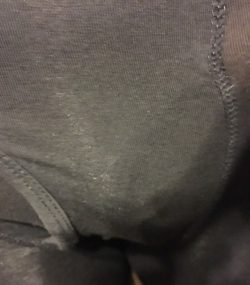 Big bulge or clit dick