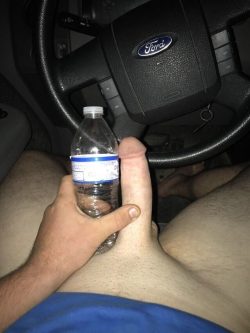 Scrawny Boner Couldn’t Handle Water Bottle Challenge