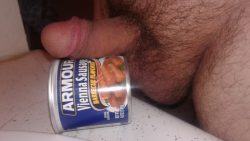 Vienna Sausage Dick Challenge: When your dick’s the size of the sausage