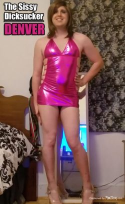 Dick Sucker Makes a Name for Herself: Denver Shoemaker the Ocean City Slut