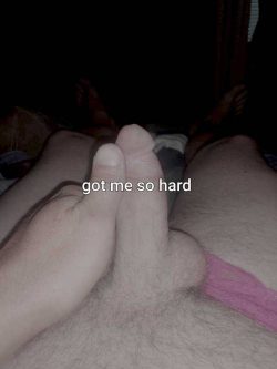 That’s “so hard”? You really do have a girly clitty cocklette