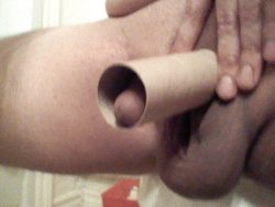 Toilet Roll Test: Please tell me that’s not your boner
