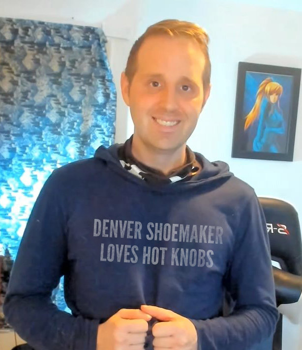 Denver Shoemaker’s Official Bio (Ocean City Sissy)