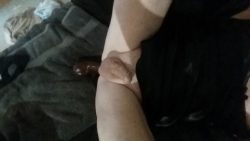 I have become a sissy because I don’t have a cock it’s a clitty