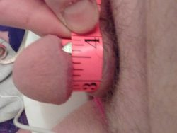 Make fun of my limp tiny useless clit this is why I am a sissy and was ment to be a girl and be  ...