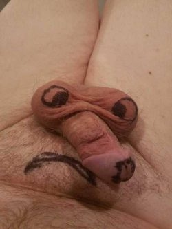 Maybe some humiliation will cheer him up? Maybe he needs a nice…