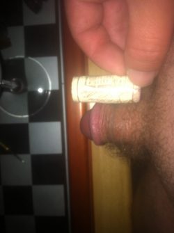 #45mm aka Wine Cork Cock