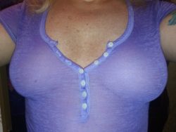 Sissy has titties and a tiny clitty!