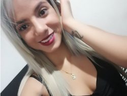 Spanish Findom Princess – Webcam Tease Dancer