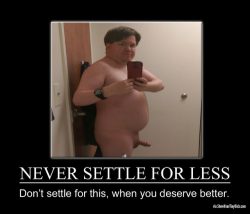 Never Settle for Less When It Comes to Penis Size