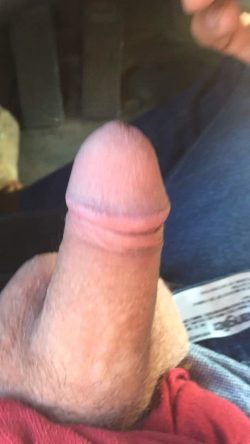 My cock