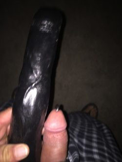 Cuckold Cocklette vs Wife’s Dildo