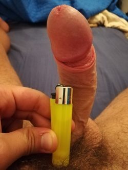 My attempt at the lighter challenge