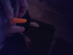 Baby carrot challenge: Which is bigger? You lose