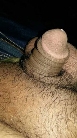 My Indian sissy clitty