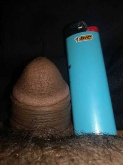 Nub Dick vs Lighter