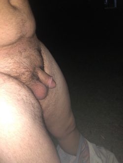 Outdoor small life. Humiliate me
