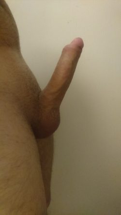 Rate my barely 6 incher after getting it swollen up to the max