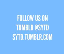 SYTD: Follow the New Blog!