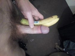 SYTD Banana Challenge Attempt!